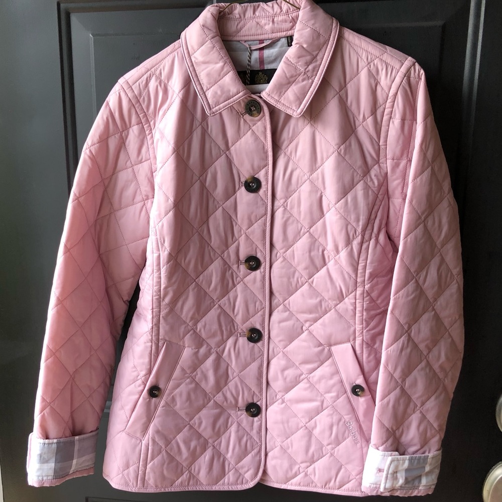 Barbour Freya Quilted Jacket
